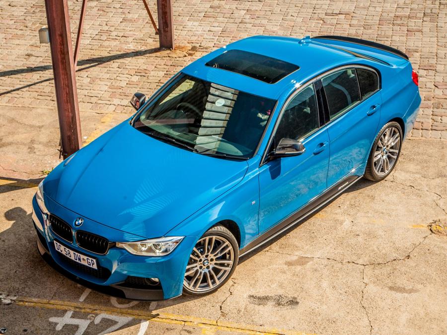  BMW 335i M Performance Edition 2014 года  (фото 5 из 16)